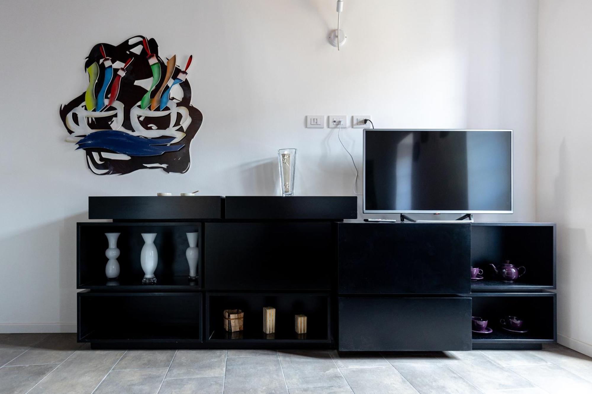 Piazza Del Lago Suites Menaggio Eksteriør billede