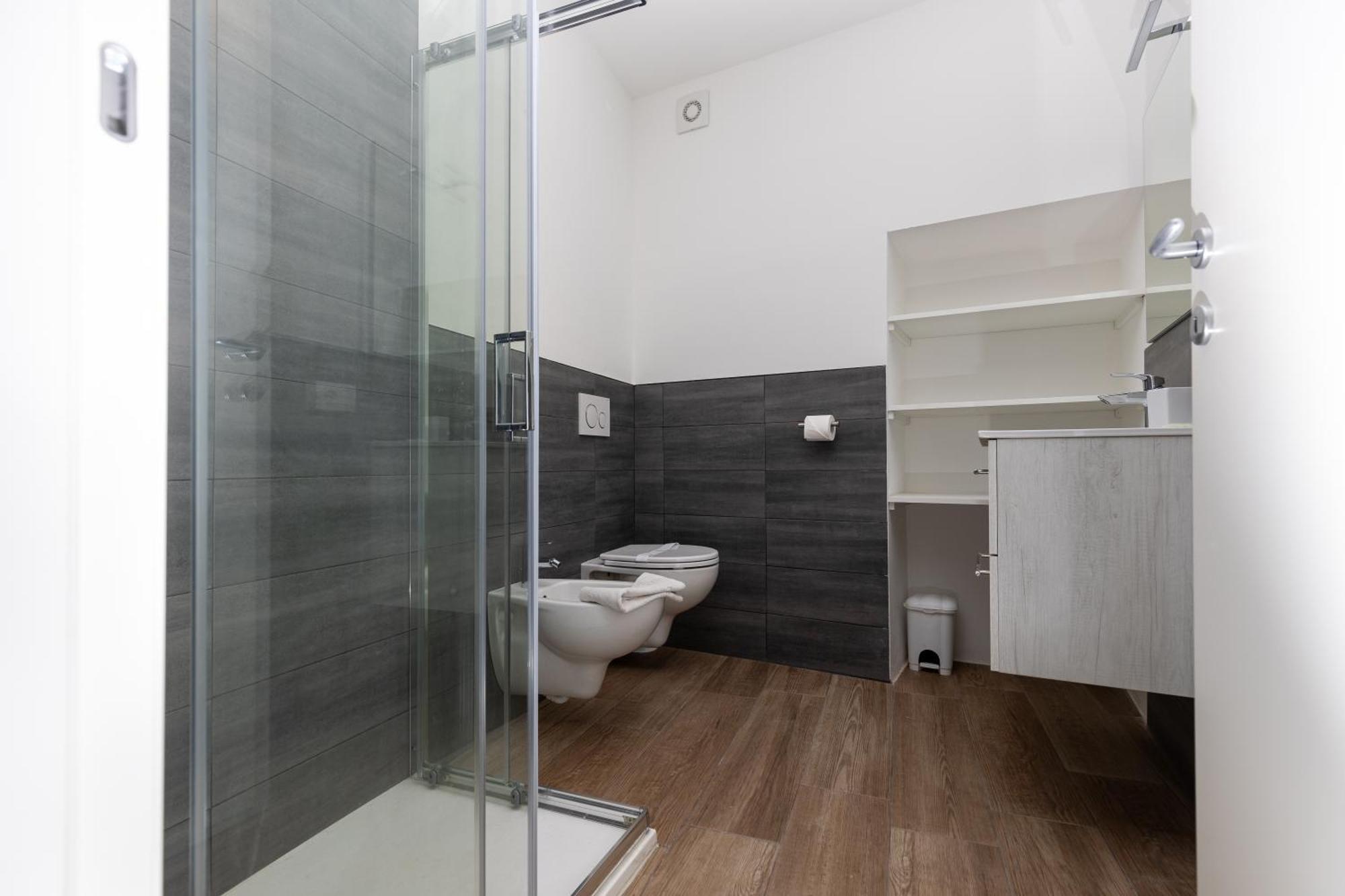 Piazza Del Lago Suites Menaggio Eksteriør billede
