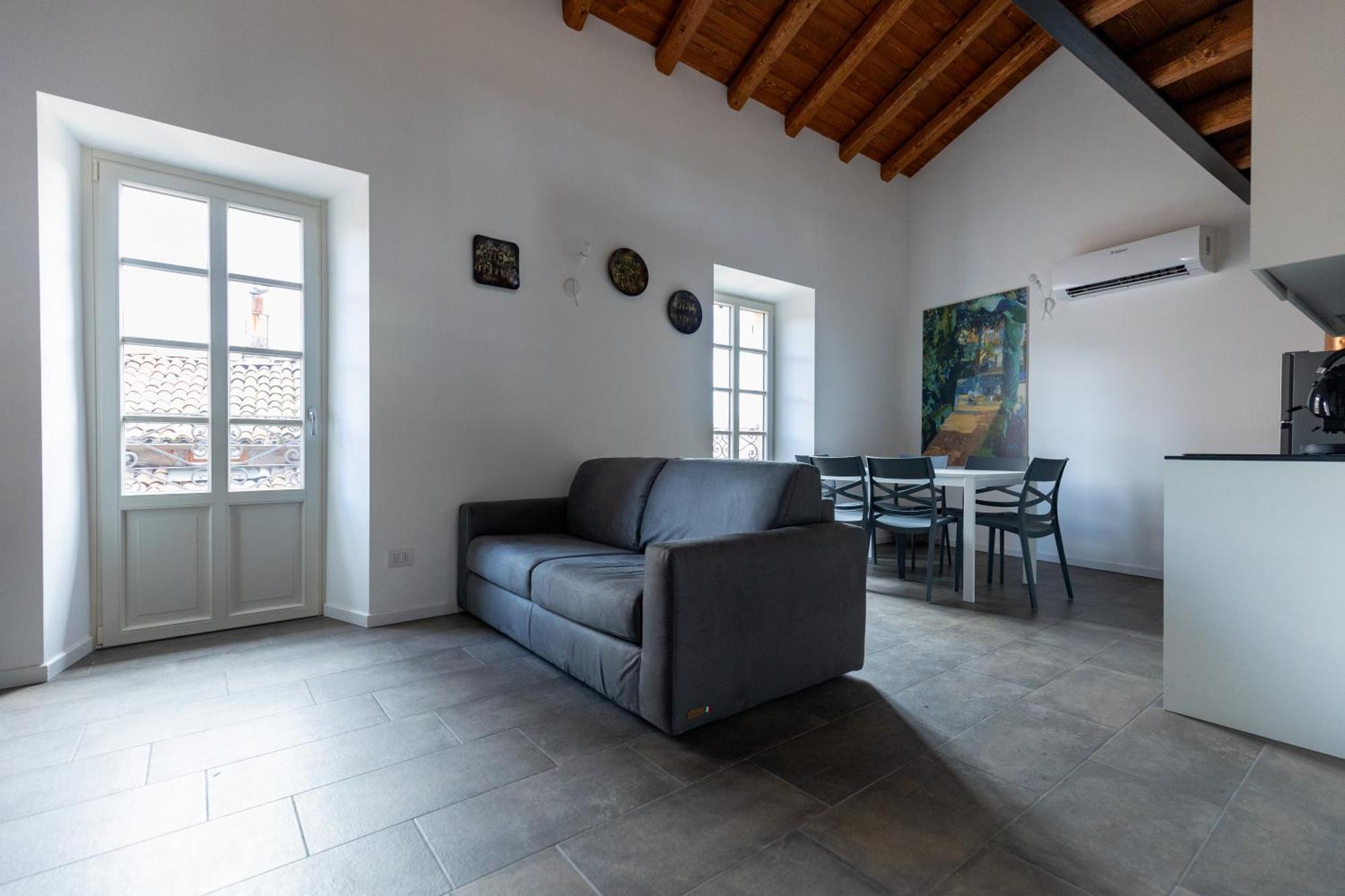 Piazza Del Lago Suites Menaggio Eksteriør billede