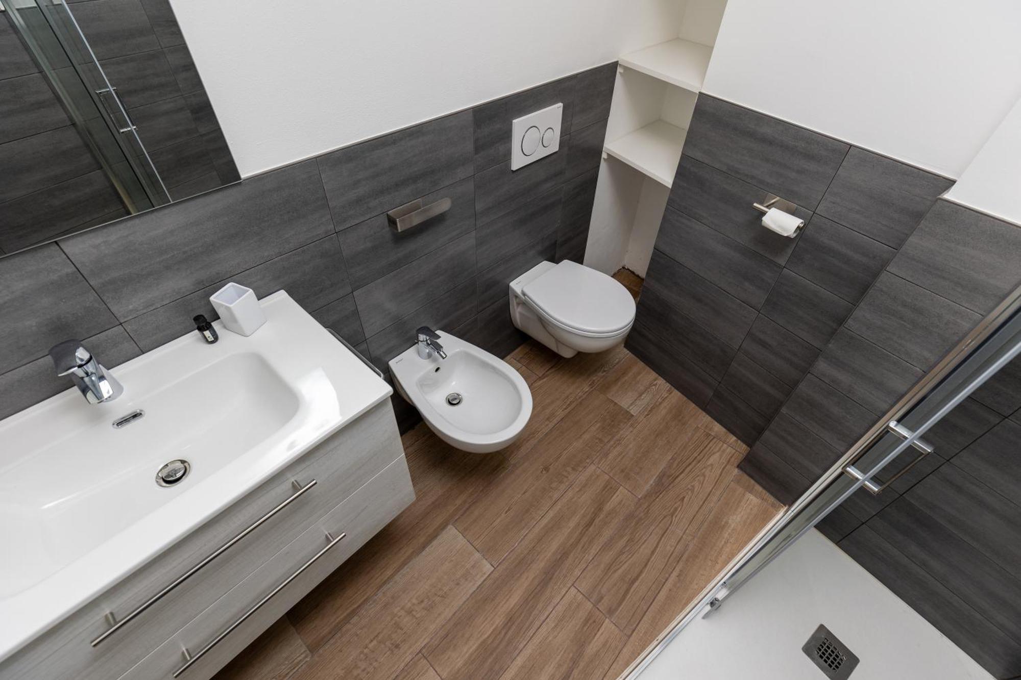 Piazza Del Lago Suites Menaggio Eksteriør billede