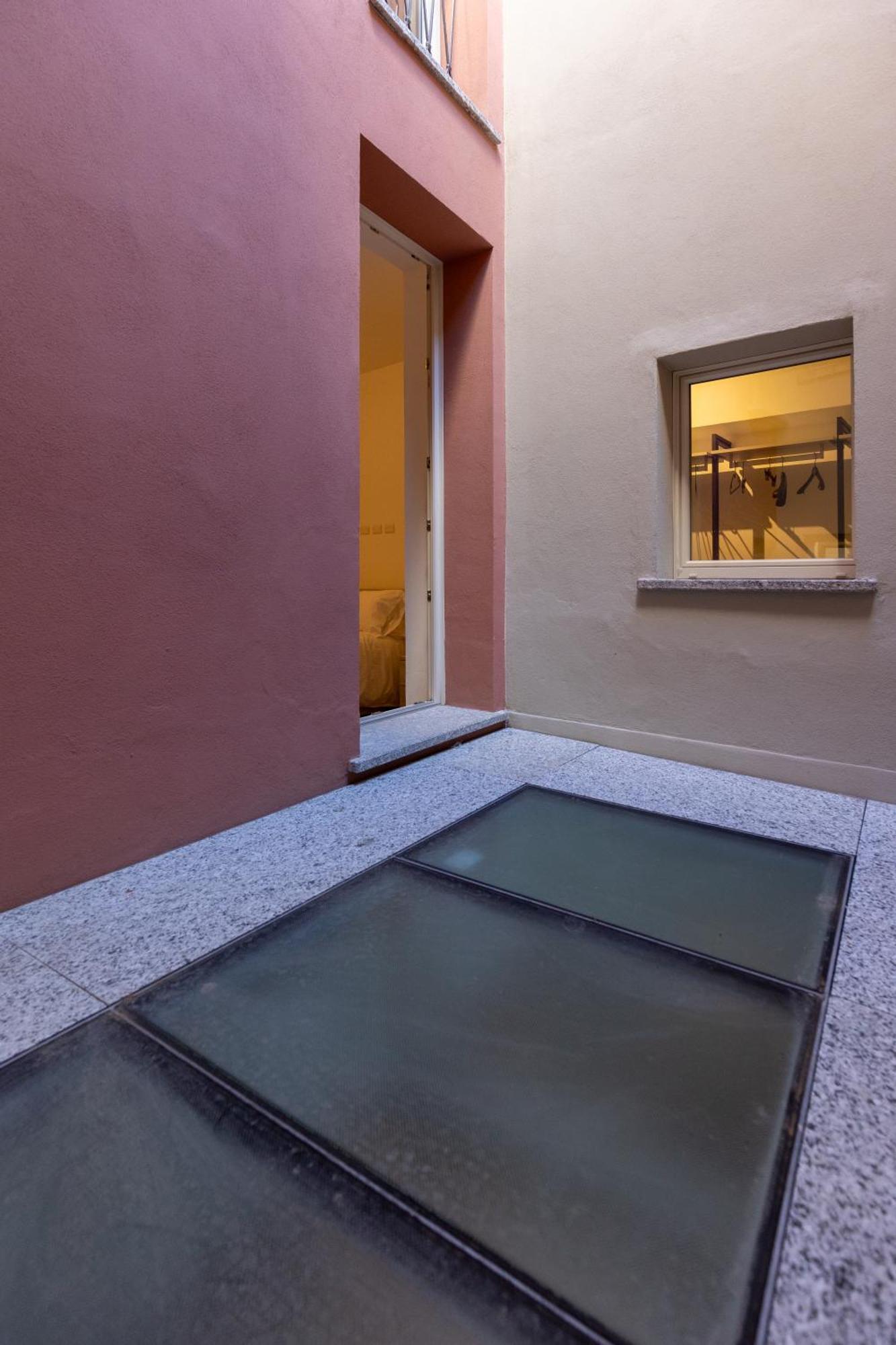 Piazza Del Lago Suites Menaggio Eksteriør billede