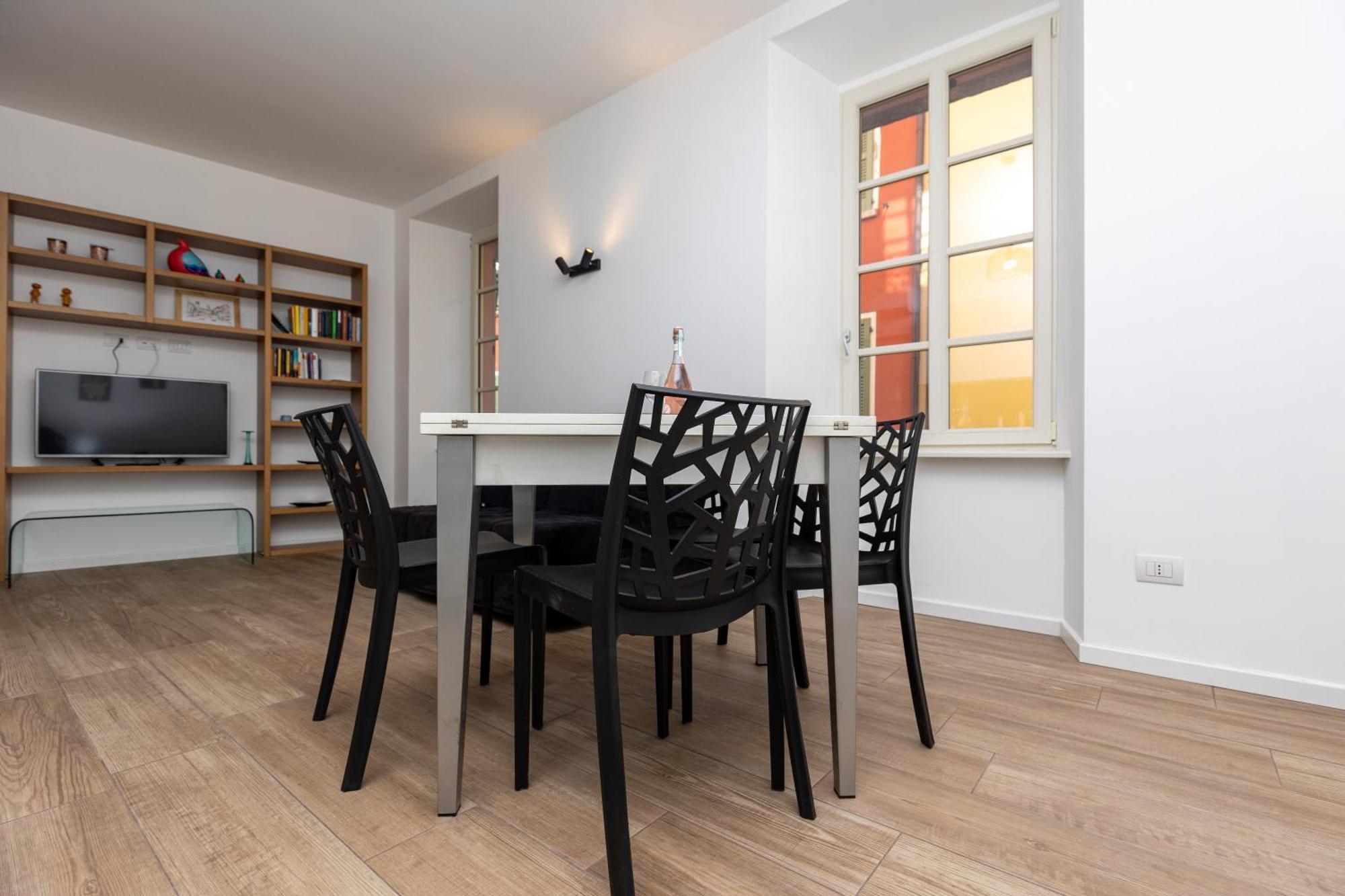 Piazza Del Lago Suites Menaggio Eksteriør billede